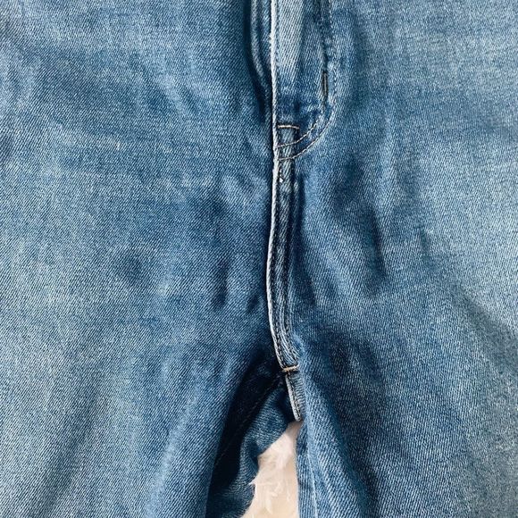 Edwin Brittany Destroyed Jeans 27 Ripped Edgy - Picture 16 of 16